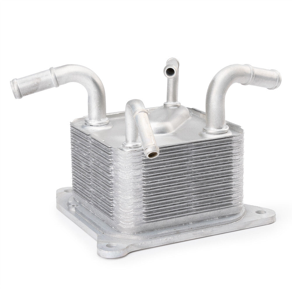 Auto Transmission Oil Cooler Fits for 2012-2019 for Nissan Sentra Versa 21606-3JX2C Q