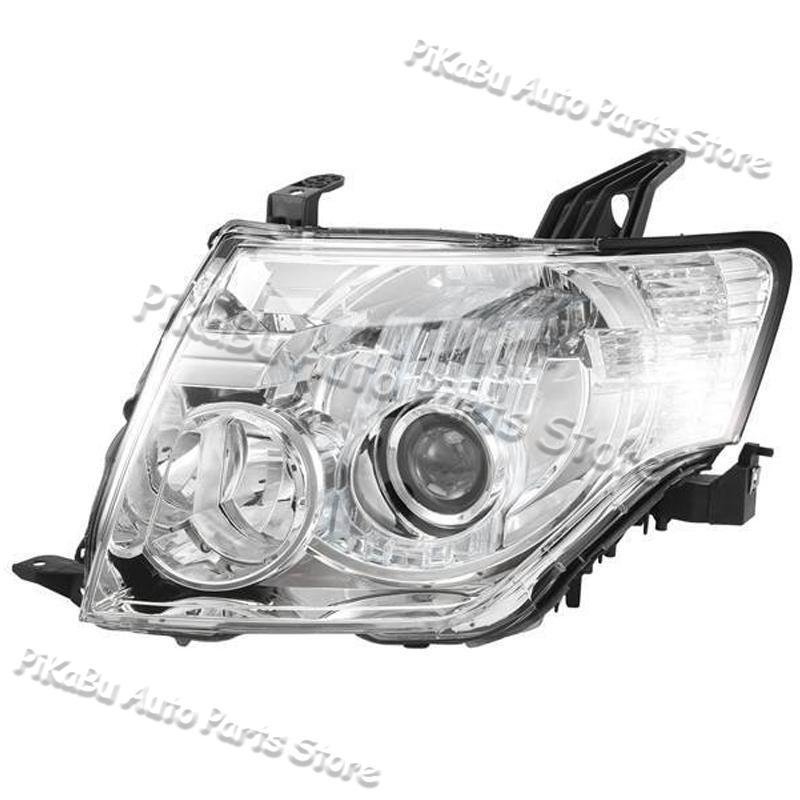 Left HID Headlight Headlamp Xenon for Mitsubishi Pajero V97 V93 V98 2007-2014