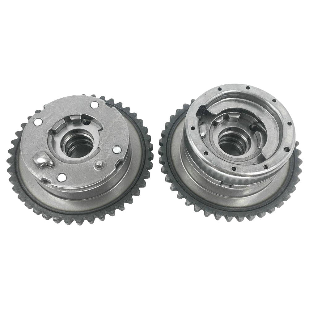 Set Intake Exhaust Camshaft Actuator 2700506100 for Mercedes-Benz 2700506200