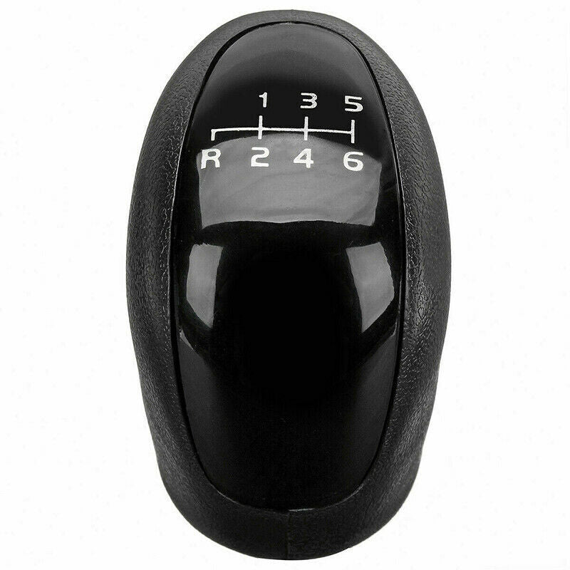 for Mercedes Sprinter 906 06-13 for VW Crafter 2E 2F shift button 6-speed black Q