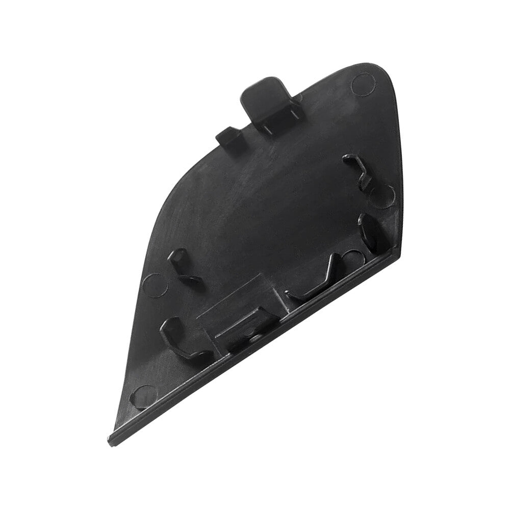 Rear Bumper Tow Hook Eye Cover Cap Unpainted Fits For 18-2020 C238 A238 E-Class Q
