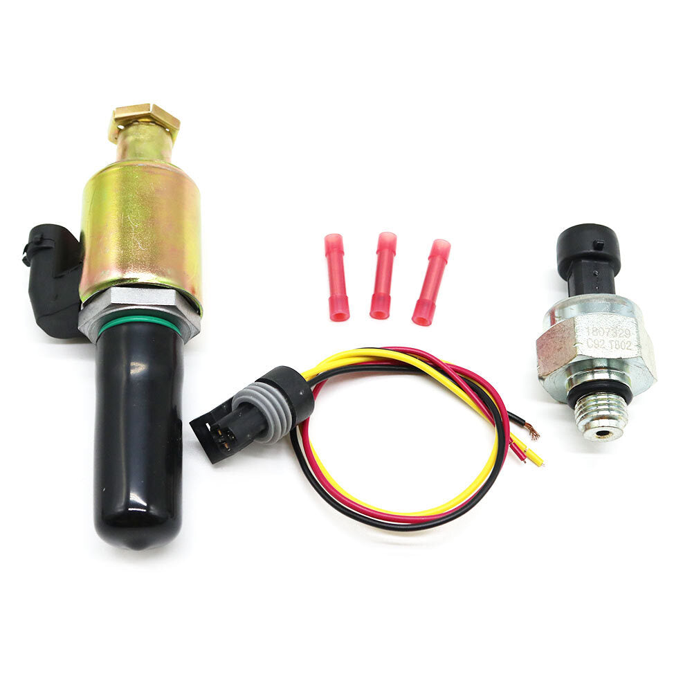 for Ford Diesel 7.3L F5TZ9C968A Fuel Injection Regulator Sensor Valve IPR ICP