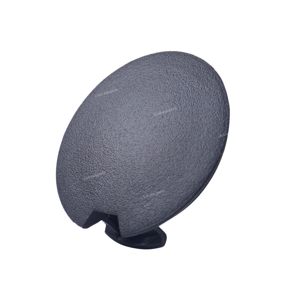 2x Front Rear Bumper Towing Eye Cover Tow Cap Plug Fits for Smart Fortwo 2007-15 Q