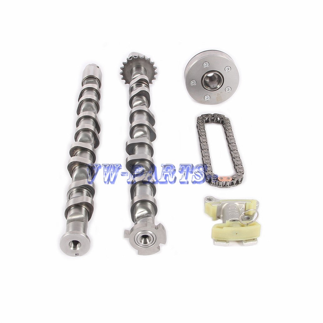 2.0T Intake Exhaust Camshafts Adjuster Kit for VW for Golf GTI for Passat for AUDI A3