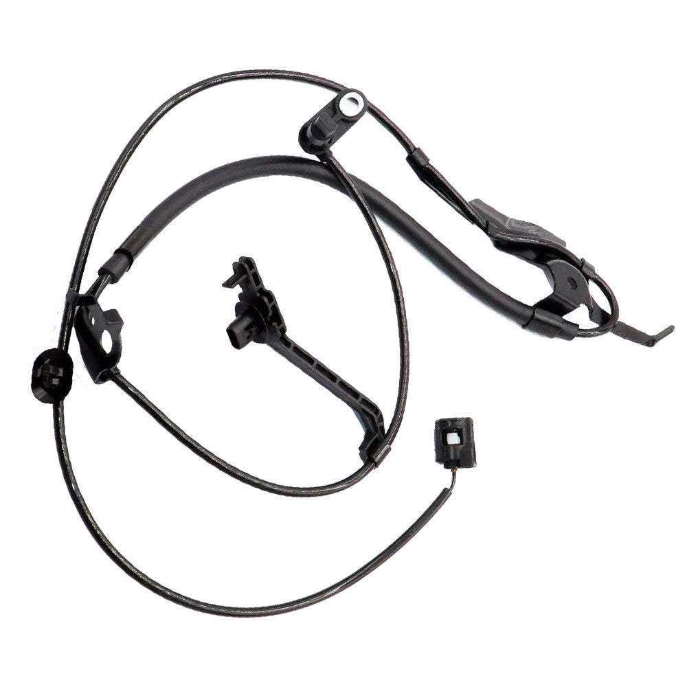 For 2019-2021 RAV4 2021 RAV4 Prime 2021 Venza ABS Speed Sensor Black Front Left Q
