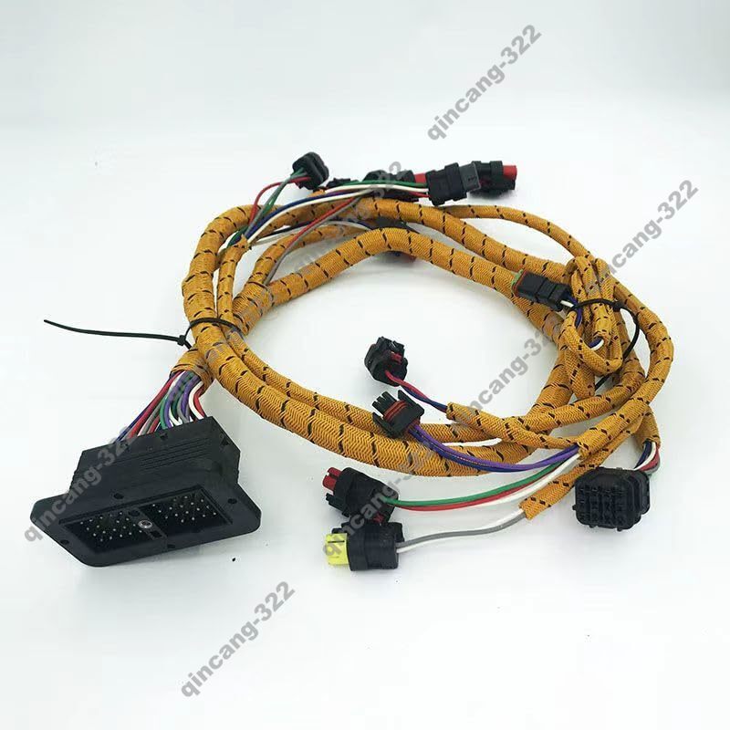 519-3844 Engine Wiring Harness fits Caterpillar 311D/312D/313D/315D C4.2 Q