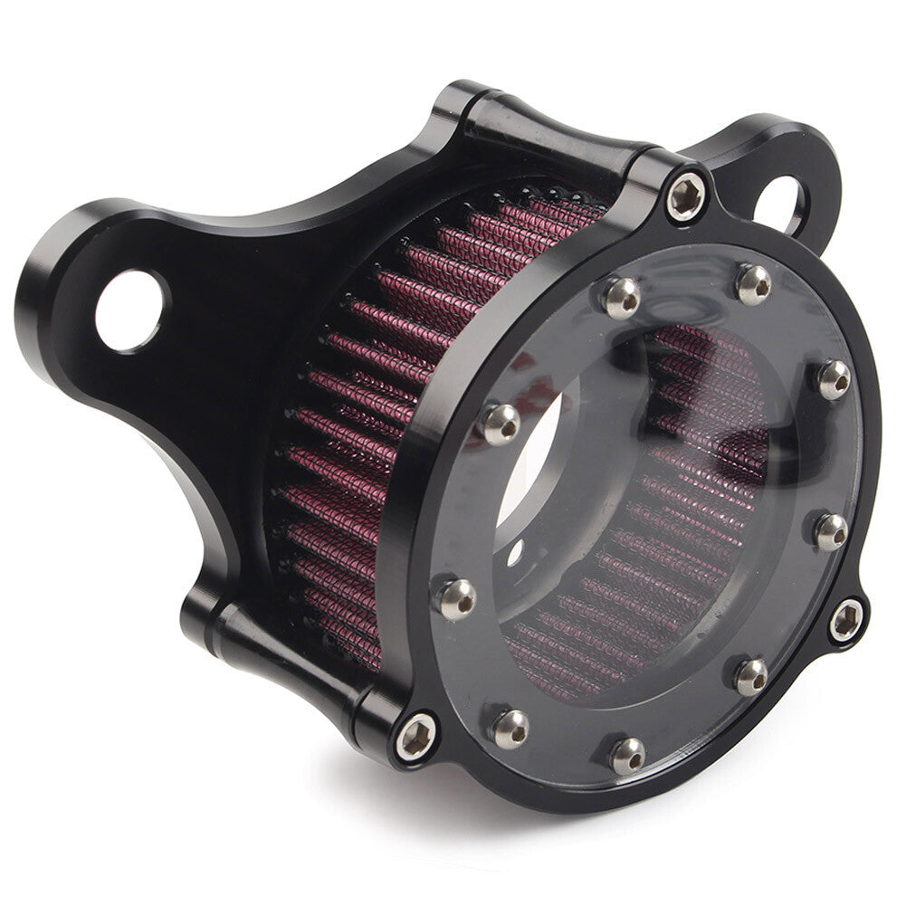 Air Intake Cleaner Filter for Harley Softail Fatboy Electra Street Glide Dyna Q
