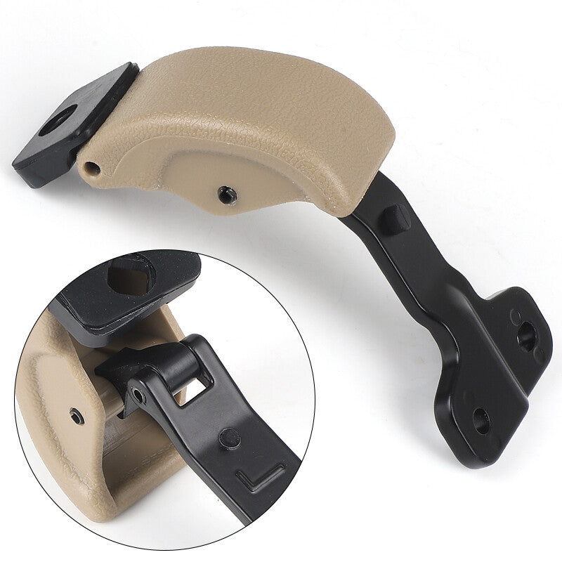 REAR LEFT WINDOW GLASS LOCK LATCH BEIGE 62920-34012 for TOYOTA TUNDRA 2000-2006