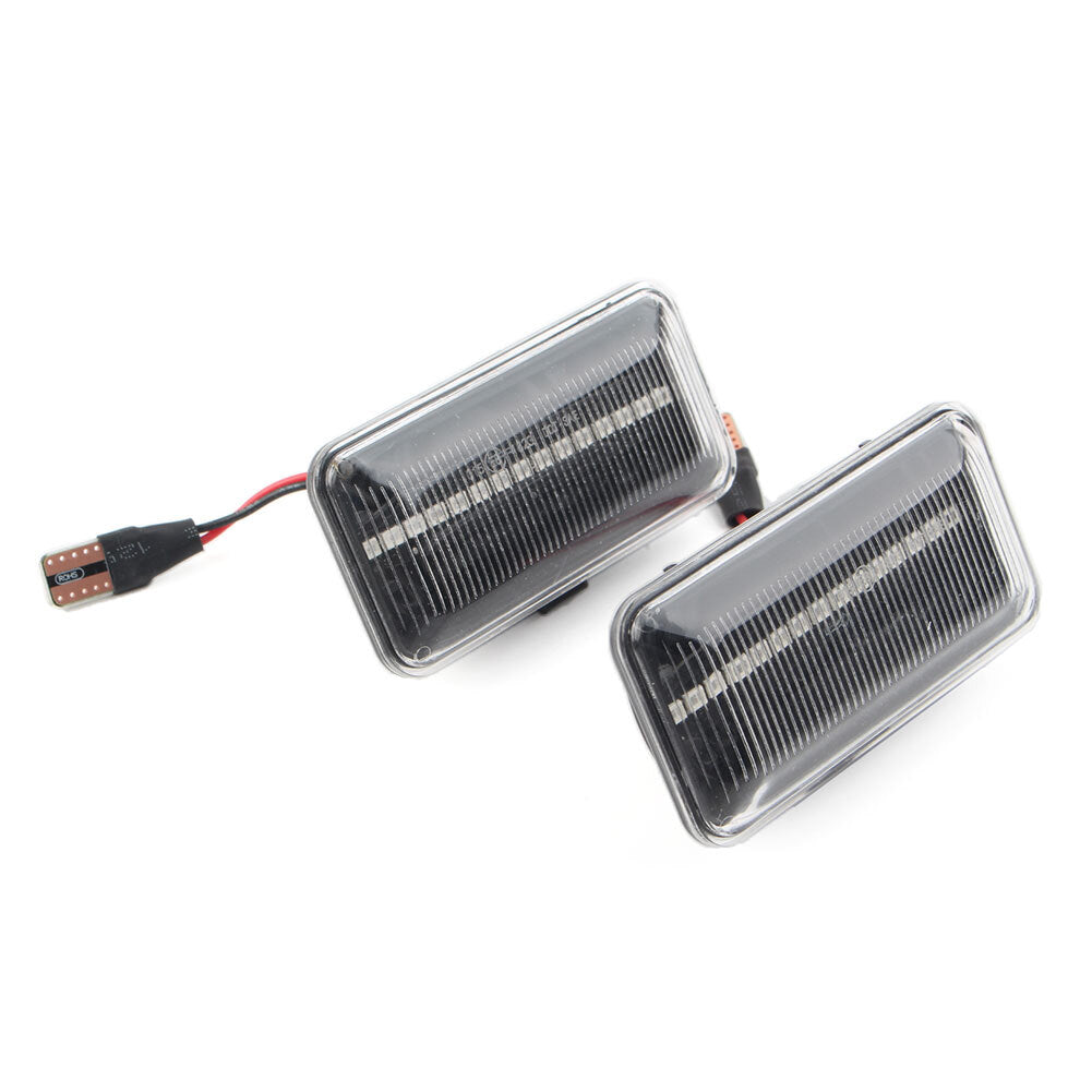 LED Side Marker Light Turn Signal Lamp Fit for VW for Golf 2 for Golf 3 for Jetta Vento for Passat