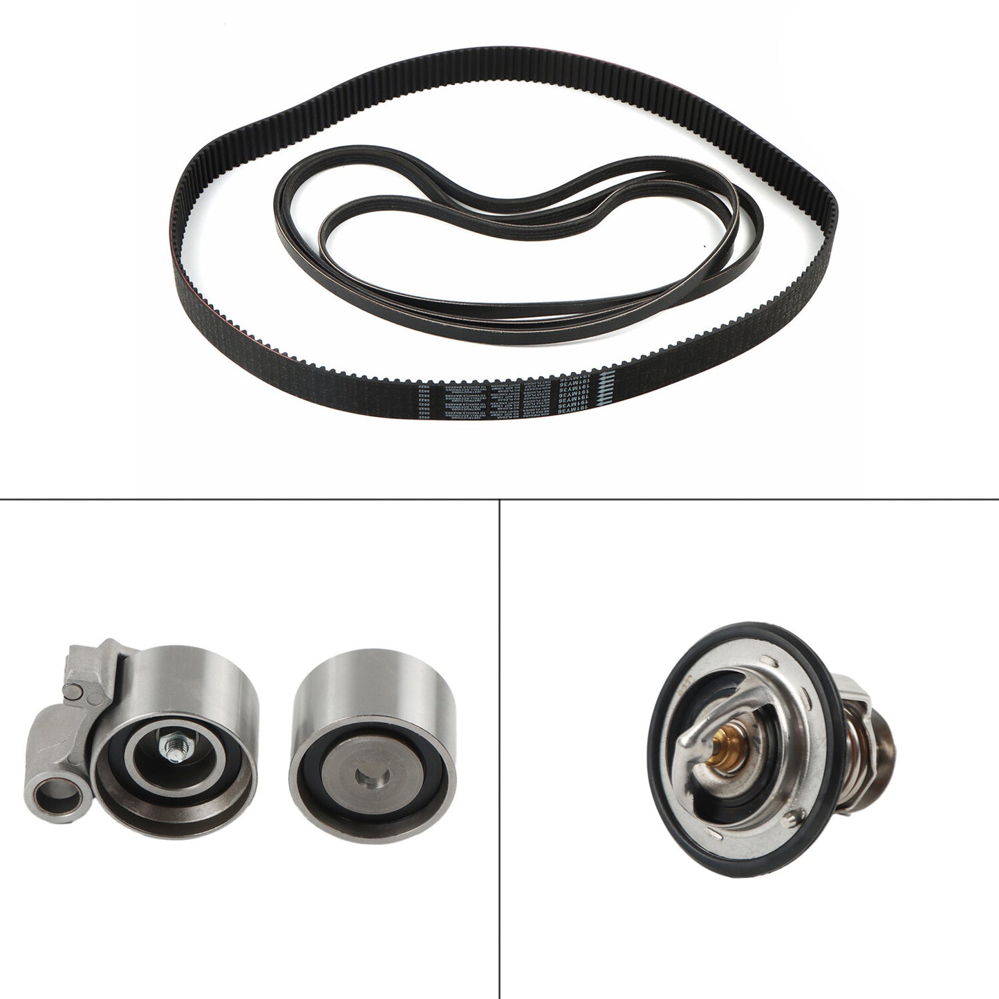 Timing Belt Water Pump Kit For 1996-2002 for Toyota 4Runner 3.4L V6 GAS 13503-62040