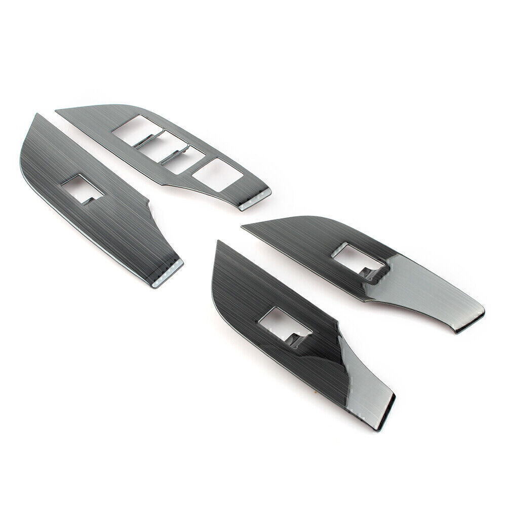 for Toyota RAV4 2019-2024 Interior Window Lift Panel Switch Trim Left Hand Drive