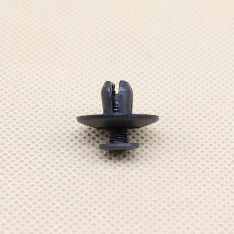 10-piece set of open-end molded push-pull wheel retainers suitable for Toyota 90467-07044