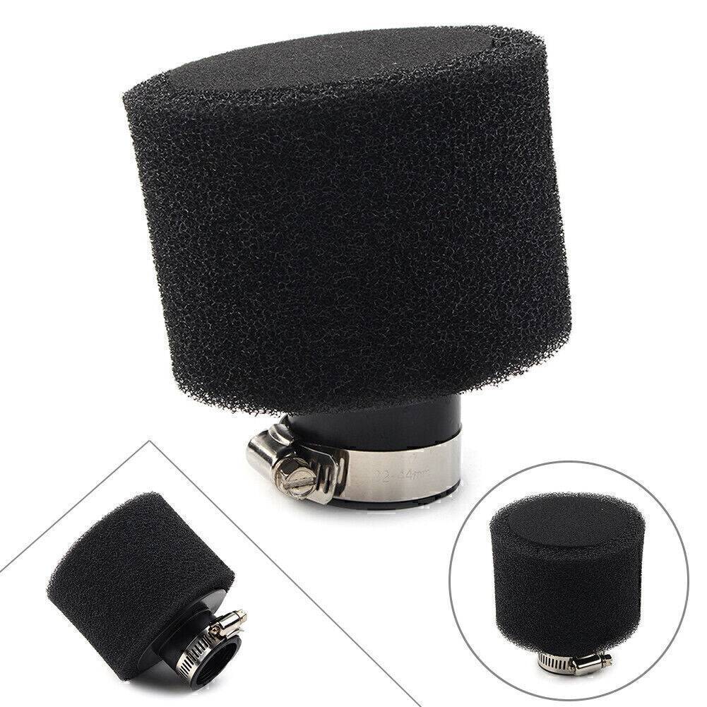 35MM Foam Air Filter Black for Honda XR50 CRF50 KLX110 SDG SSR 125 50cc 110CC Q