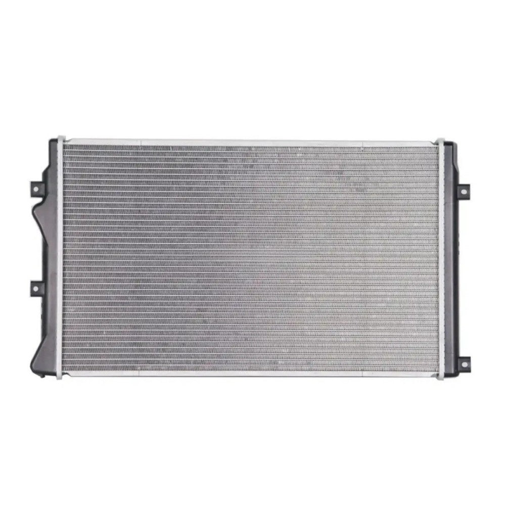 Aluminum Radiator for Audi TT Quattro 09-15