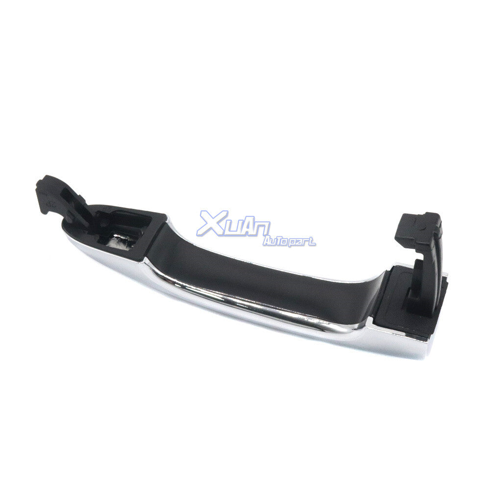 Chrome exterior door handle 82651-2P010 for Kia Sorento 2011-2015 (Right) v