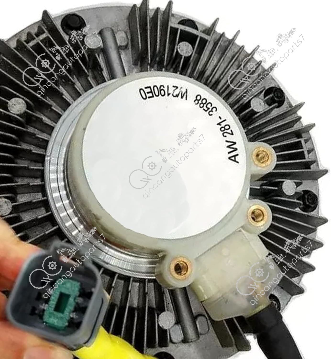 DRIVE AS-FAN Clutch For Caterpillar 324D 324D L 324D LN C7 Engine 281-3589