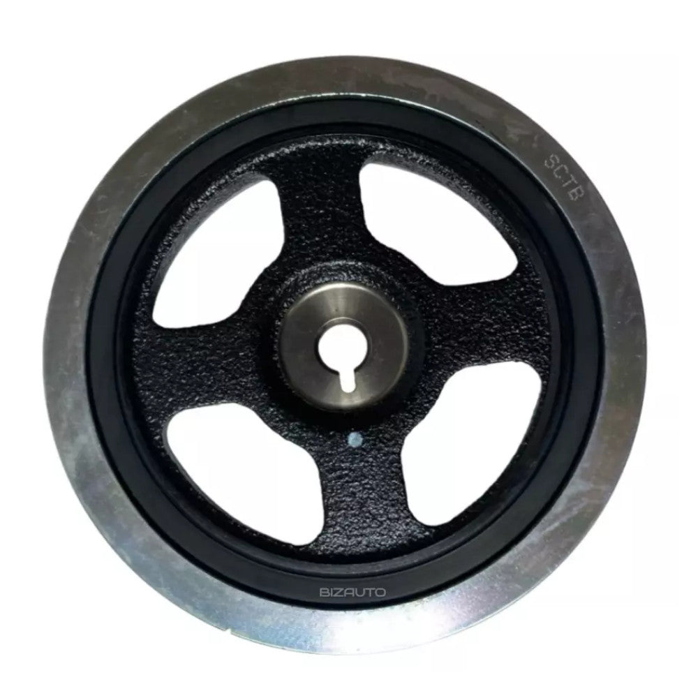 Crankshaft Damper Pulley For 2010-2020 for Kia for Hyundai Models 231242B020