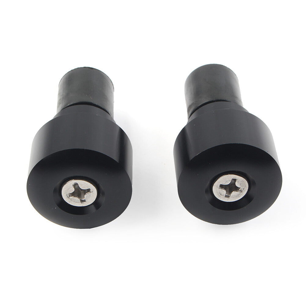 Handlebar Grips Bar End Slider Cap for HONDA CBR600RR Q