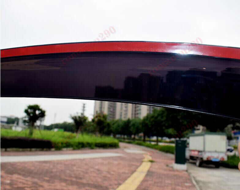 for Toyota for Corolla 2019-23 Smoke Window Wind Visors Sun Rain Guard Vent Deflecto