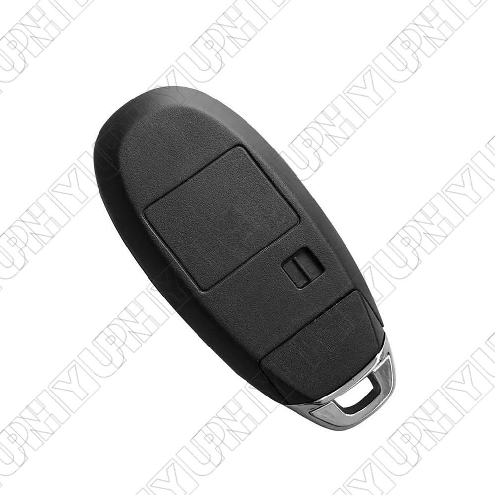 Replacement 2-Button Remote Key Shell Case for Suzuki for Swift SX4 Vitara 2010-2016 Q
