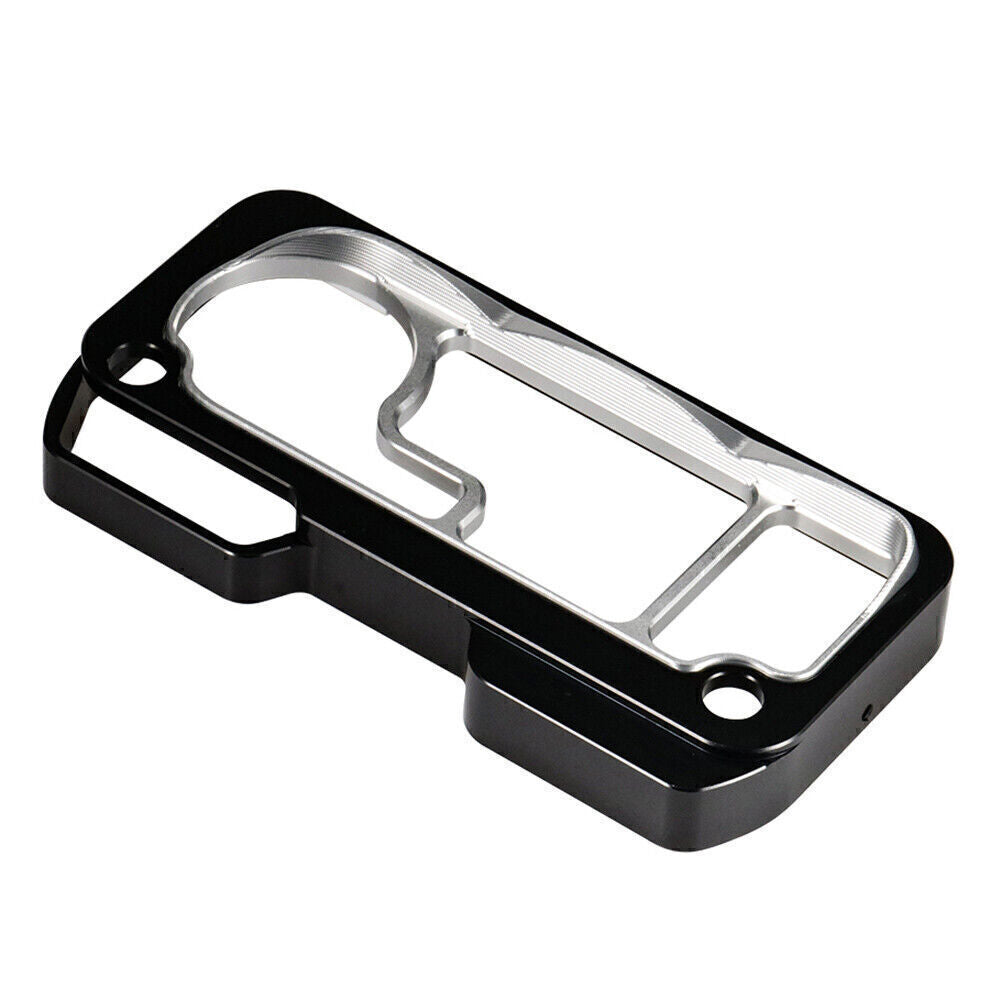CNC Speedometer Guard Cover Aluminum Fit for Honda CB650R 2019 2020 2021 Silver po