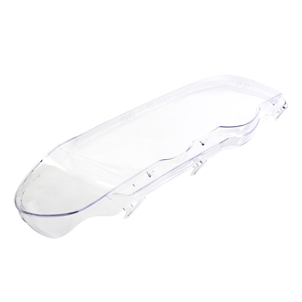 Transparent Headlight Headlamp Clear Lens Cover for BMW X5 E53 1999-03