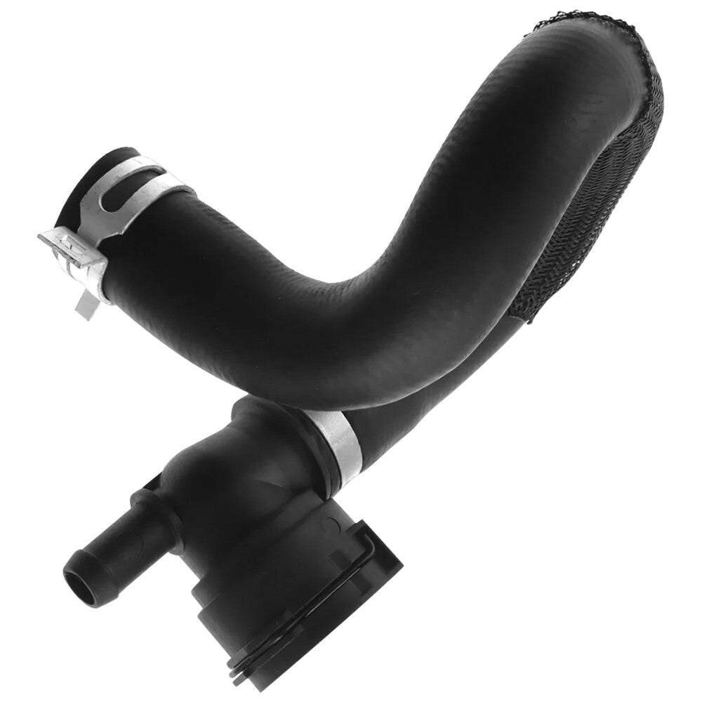 Lower Radiator Coolant Hose Duct Black for Escape 2013 2014 2015 2016 CV618286YC Q