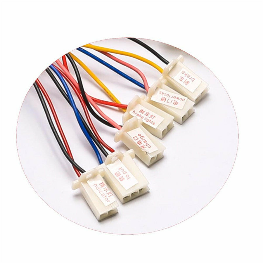 36V/800W Electric Bicycle Brush Motor Speed Controller Box For ATV Go Kart Quad Q