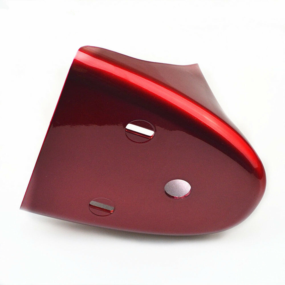 Red Chin Fairing Front Spoiler Cover for Harley Sportster XL 883 XL1200 04-14 Q