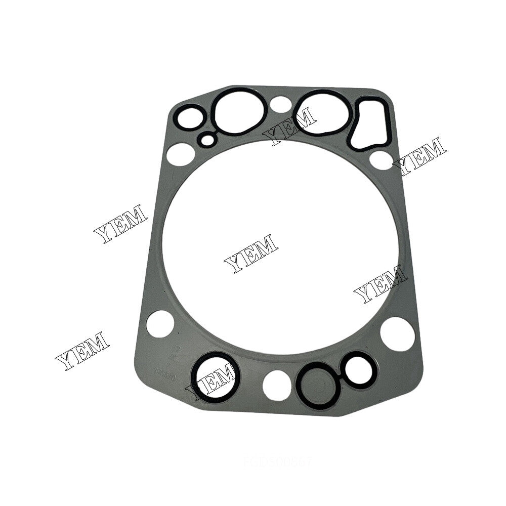 D2848 Head Gasket 65.03901-0069 Fit For Doosan Engine For Doosan Head Gasket