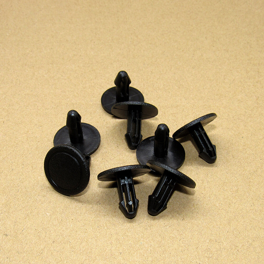 10 Car Windscreen Cowl Scuttle Trim Panel Retainer Fastener Clips for Honda