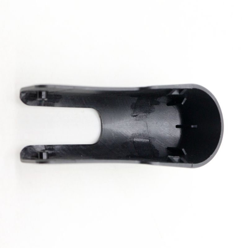 Rear tailgate windshield wiper arm nut cover decorative cap for Fiat 500X 2015-2021