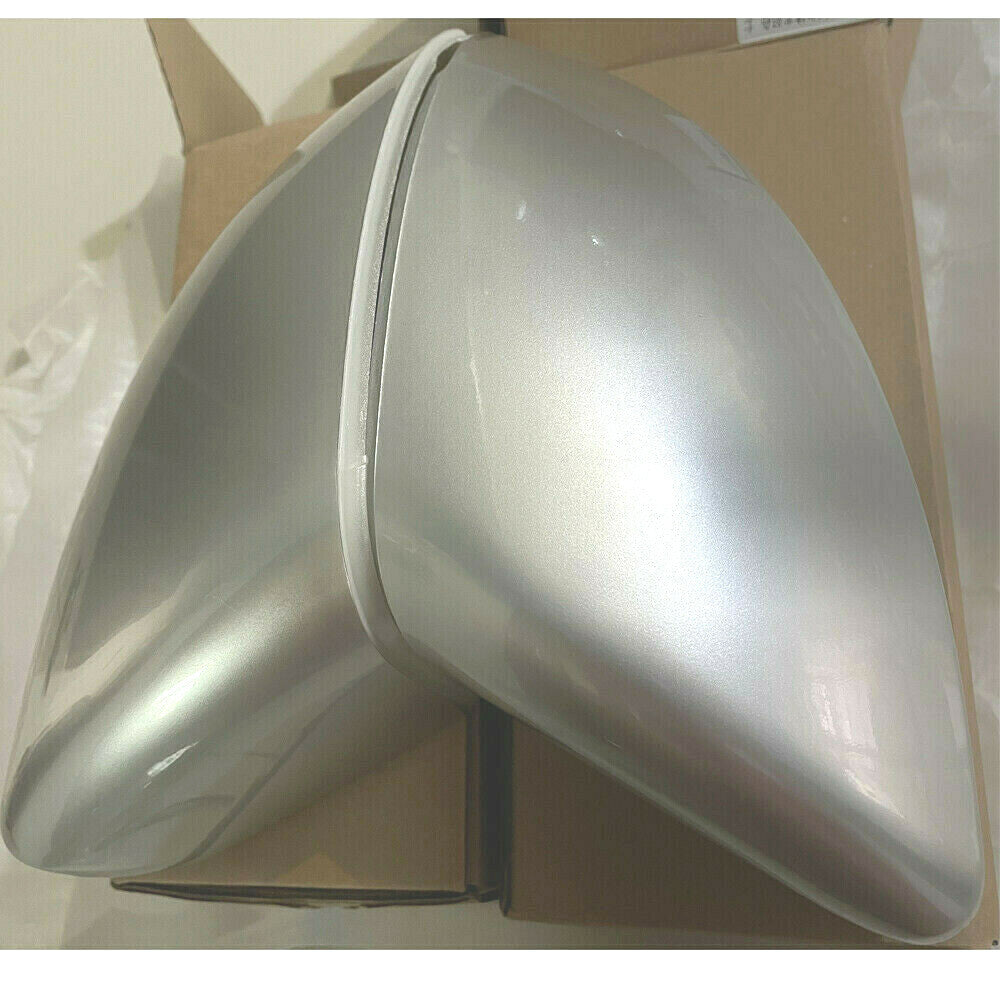 Fit for Range Rover L405 2013-2022 Replacement Rearview Mirror Cover Caps Silver