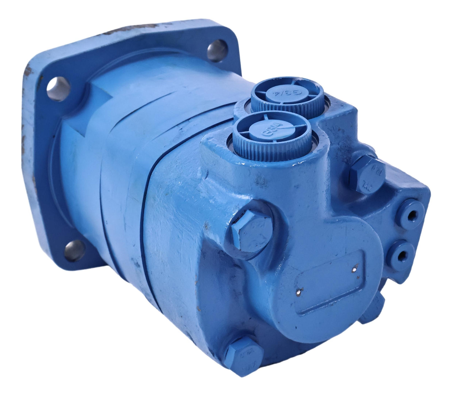 14T Hydraulic Motor 6664889 109-1269-006 for Bobcat 553 Loader Eaton Char-Lynn