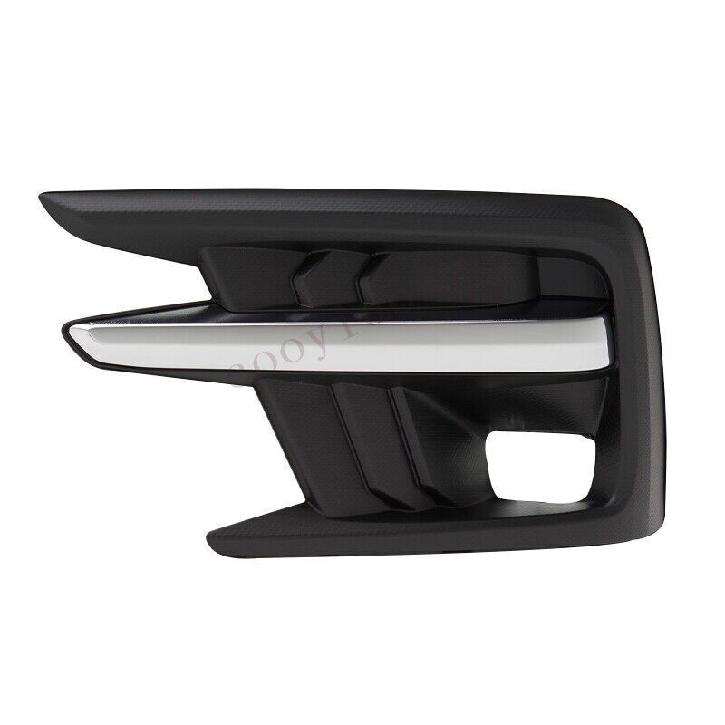 1Pcs Front Bumper Fog Lamp Cover 57731XC03A Right for Subaru Ascent 2019-2021 v