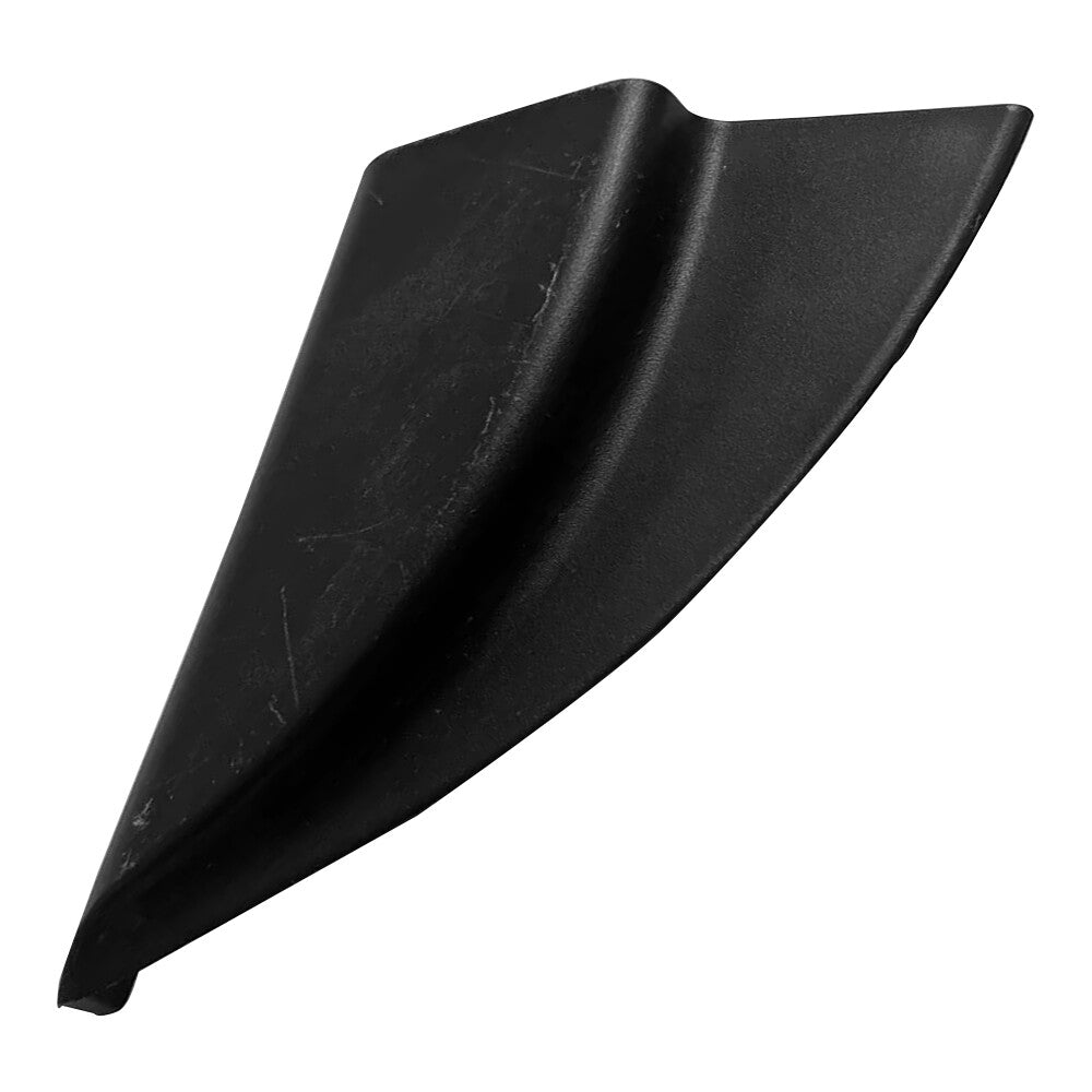 Interior Corner Cover Trim Passenger Side Black for Elantra 2011-2014 876603X010 Q