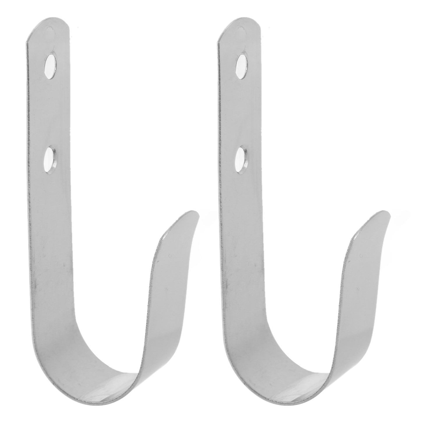J Hook Bracket Stainless Steel RV Wall Hanger For Boats Yachts Heavy Q