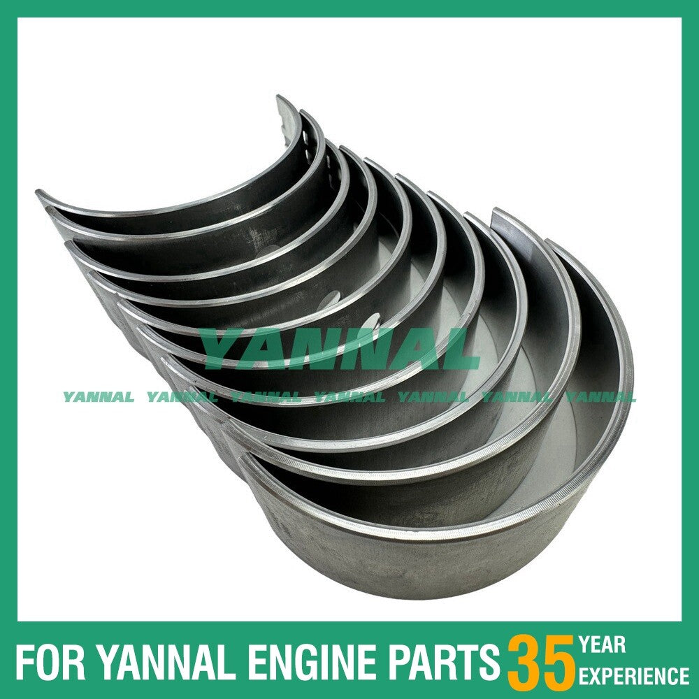 Suitable for YunNEI YN38GBZ main bearings -