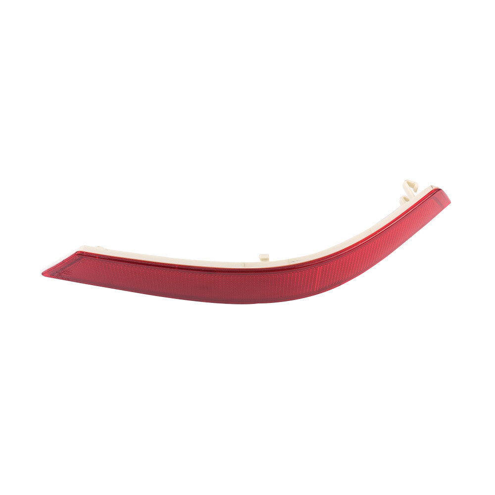 2pcs Rear Bumper Reflector Red for Mercedes for Benz W164 ML-Class Left Right Side Q