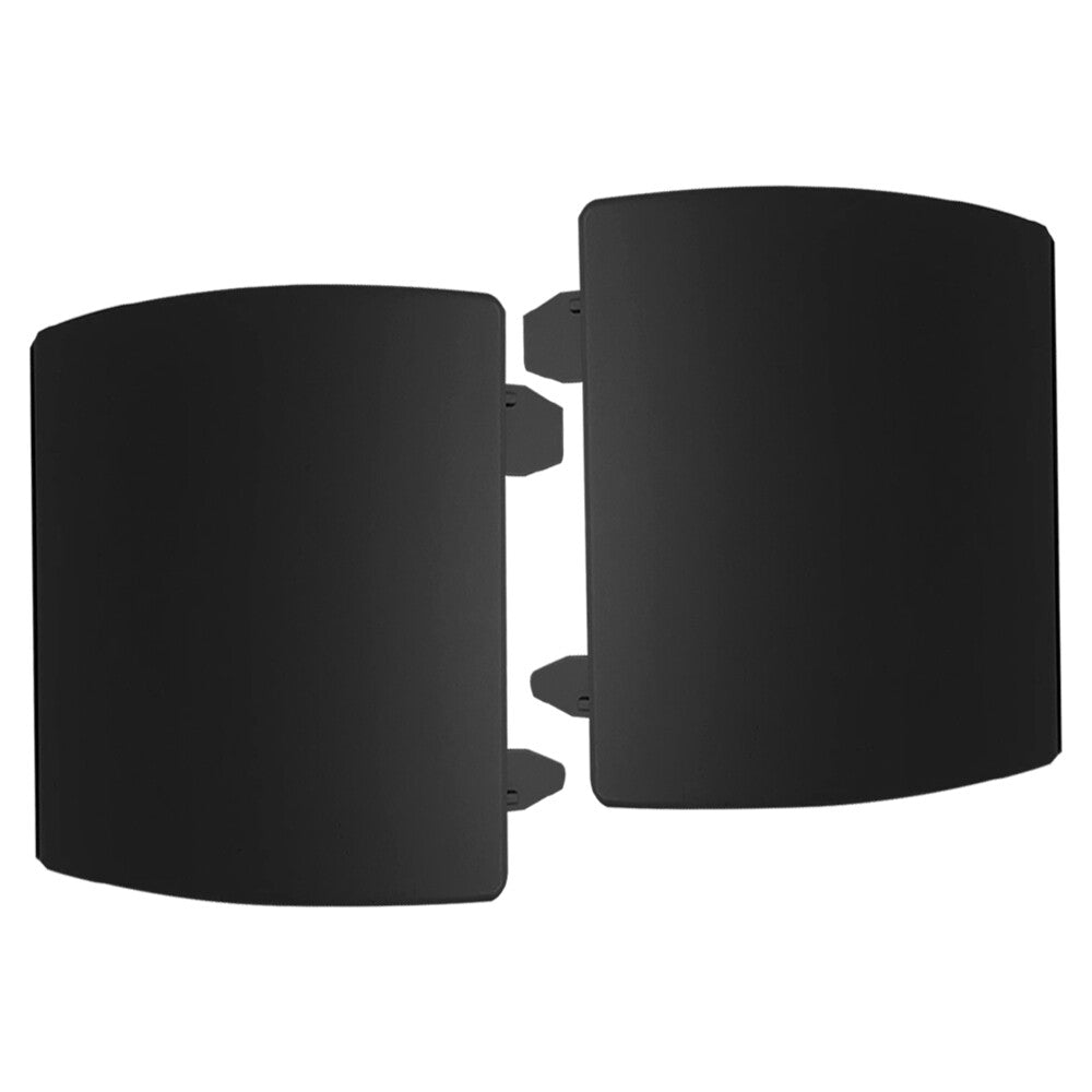 Pair for Mercedes E350 W212 2010-2016 Front Sport Rocker Panel Side Skirt Cover