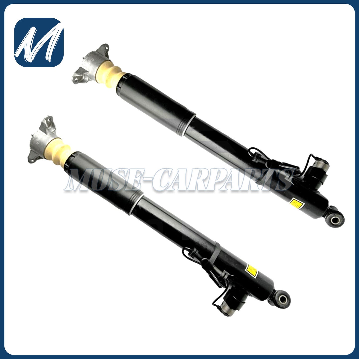 4X Front Rear Shock Strut for Lexus GX470 for Toyota for Land Cruiser J120 2003-2009