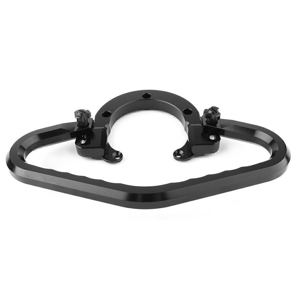 for Suzuki GSXR600 750 1000 Hayabusa GSX1300R CNC Passenger Tank Hand Grab Bar
