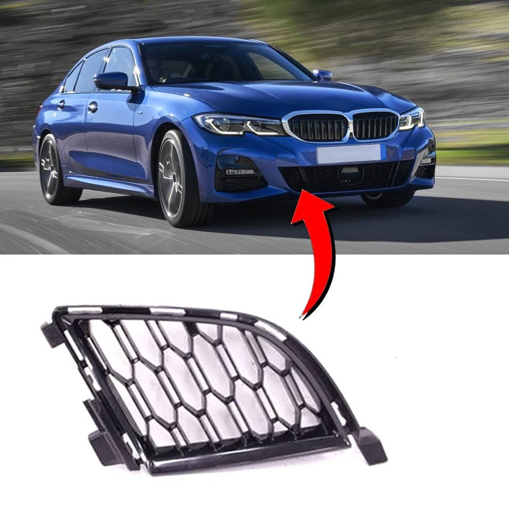 Replacement Front Right Bumper Lower Grill For 3 for G20 51118075602 v