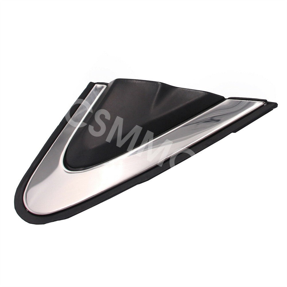 Car Right Mirror Corner Triangle Plate Cover Pillar Fit For 2012-2016 for Honda for CR-V