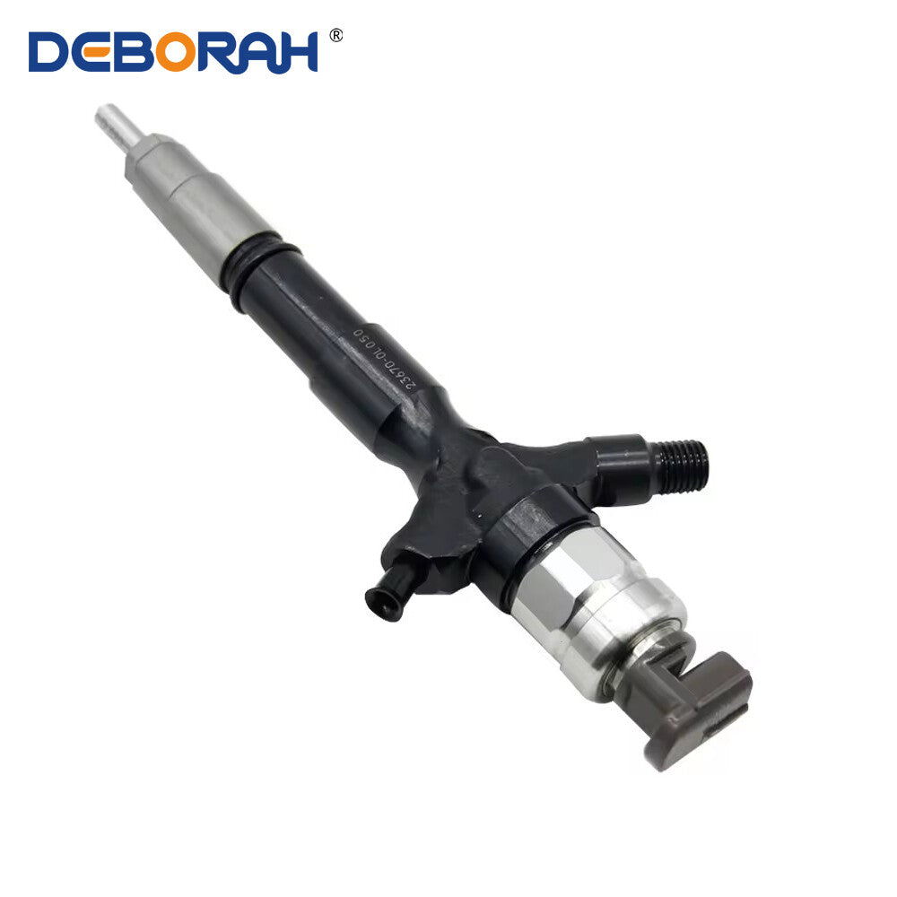 095000-8530 23670-0L010 23670-0L070 New Diesel Fuel Injector for Toyota
