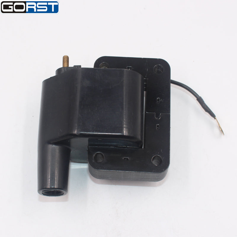 Ignition coil for HYUNDAI GALLOPER for KIA PRIDE SIGMA MD166146 v