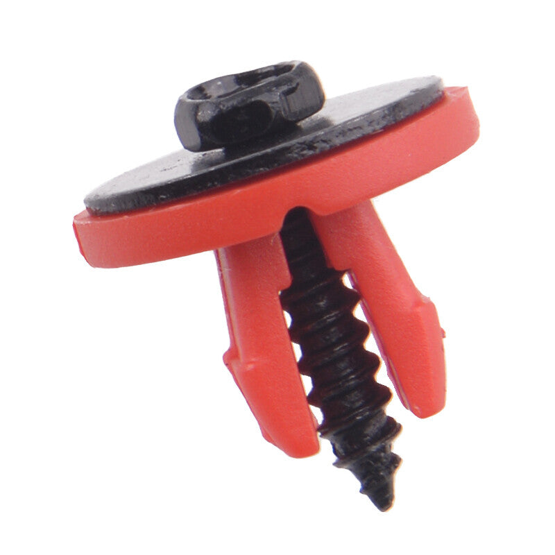 40pcs Engine Under Cover Grommets Screws Clips Fit for Ford Focus C-MAX New