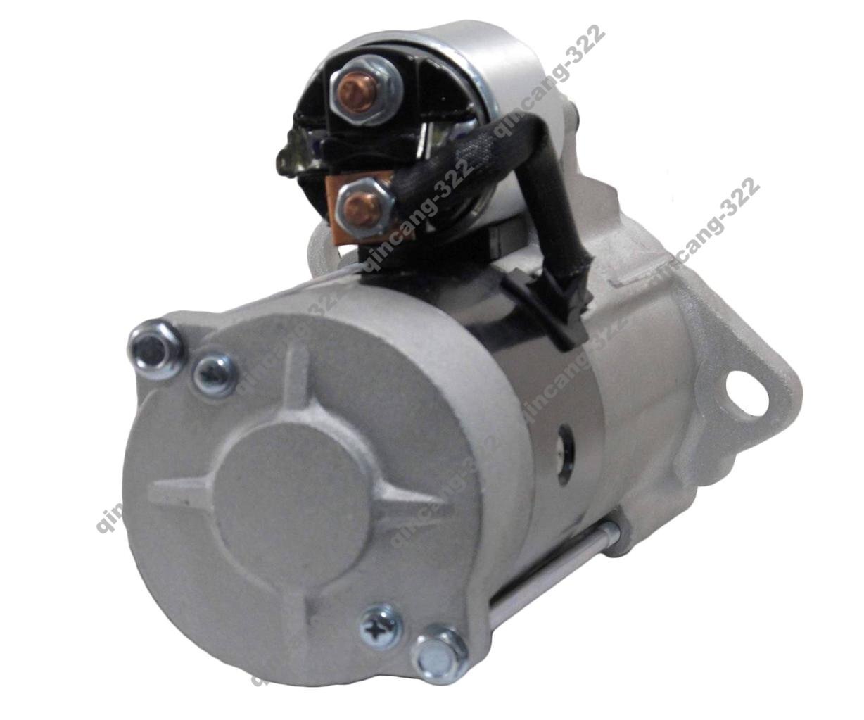 12V 12T Starter Motor 714/33300 for JCB 804 803 801 802.4 802.7 TLT 30D Q