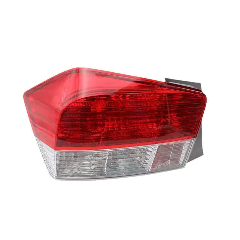 Left for Honda City 2008 2009 2010 2011 Tail Brake Light Assembly Rear Lamp v