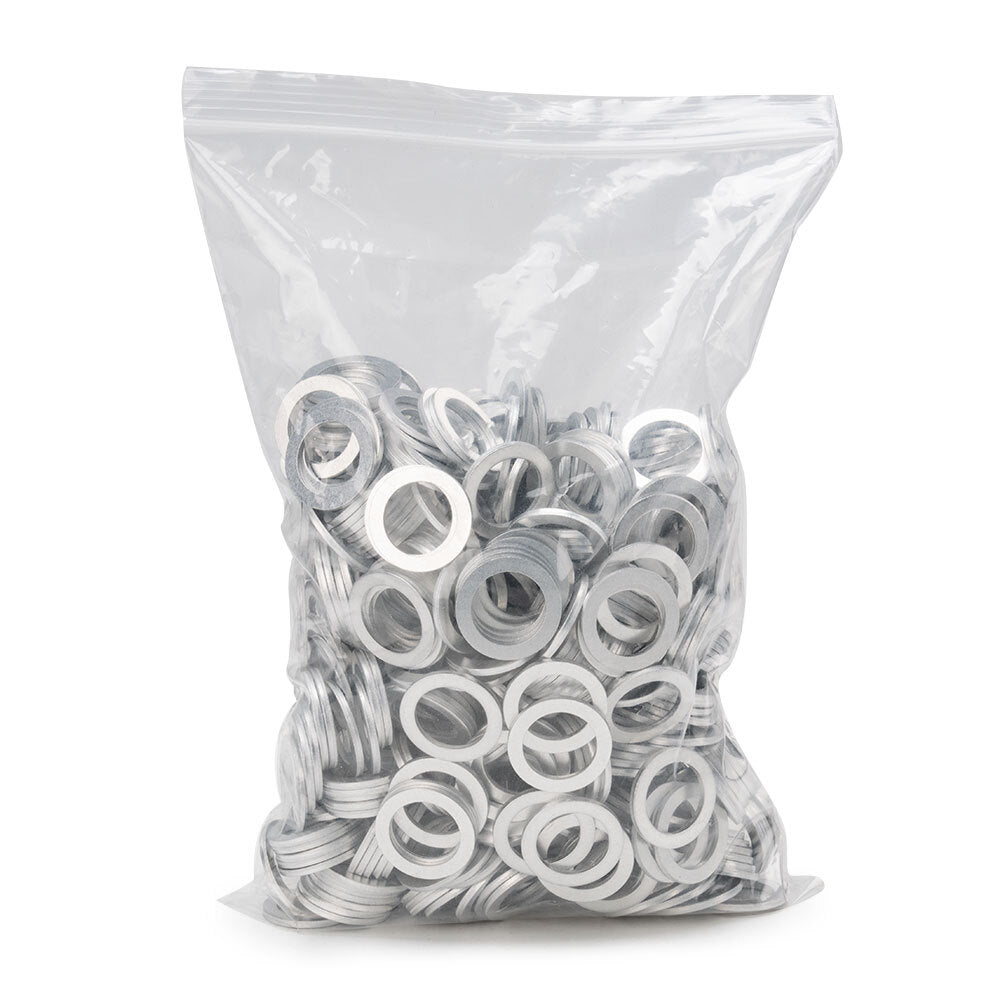 100PCS Transmission Drain Plug Gaskets Washers for Honda for Acura 90471-PX4-000 Q